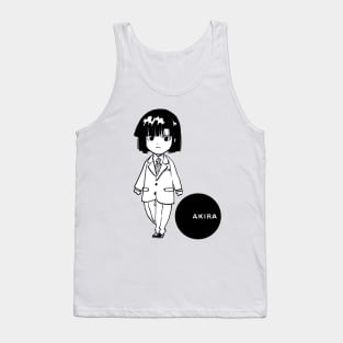 I draw chibi Toya Akira / Hikaru no Go Tank Top